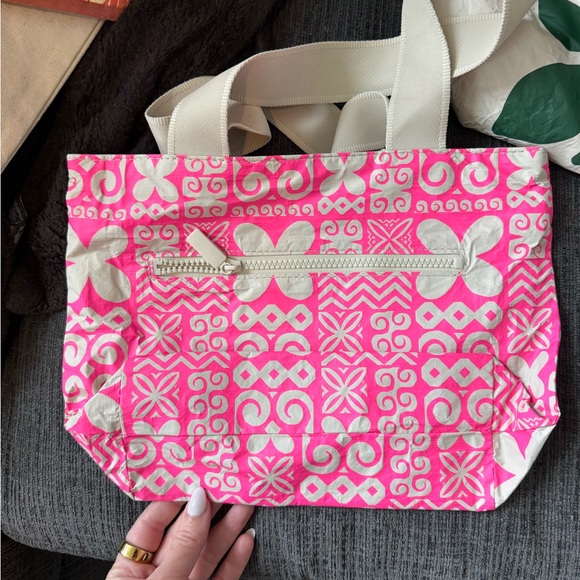 ALOHA Collection Mini Tripper Pink Patterned - Picture 2 of 3